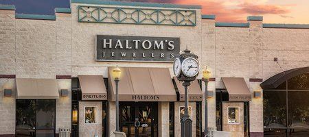 haltom jewelers grapevine.